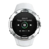 Suunto 5 White – kompakte GPS-Sportuhr mit hervorragender Akkulaufzeit