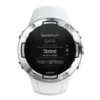 Suunto 5 White – kompakte GPS-Sportuhr mit hervorragender Akkulaufzeit
