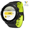 Suunto 7 Black Lime – Smartwatch mit vielseitigen Sportfunktionen Suunto 7 Black Lime – Smartwatch mit vielseitigen Sportfunktionen