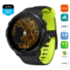 Suunto 7 Black Lime – Smartwatch mit vielseitigen Sportfunktionen Suunto 7 Black Lime – Smartwatch mit vielseitigen Sportfunktionen