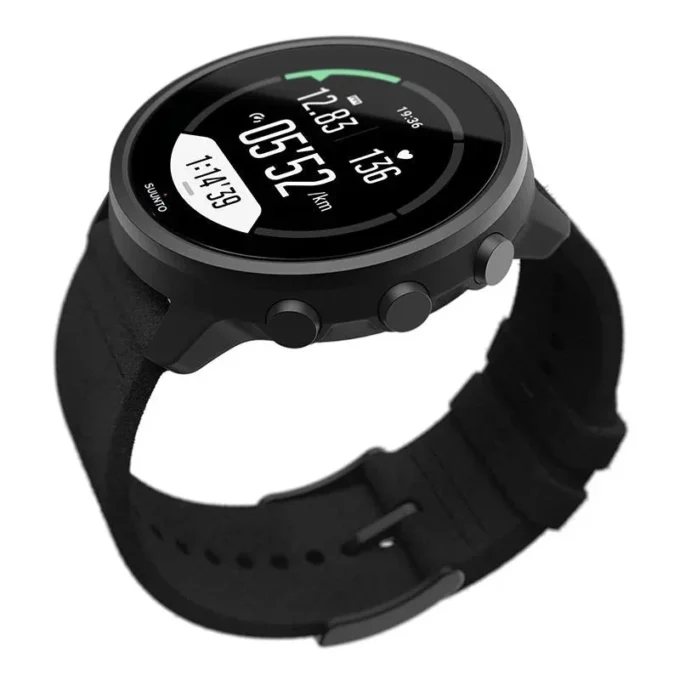 Suunto 7 mattschwarz Titan – Smartwatch mit vielseitigen Sportfunktionen Suunto 7 mattschwarz Titan – Smartwatch mit vielseitigen Sportfunktionen