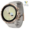 Suunto 7 Sandstone Rosegold – Smartwatch mit vielseitiger Sportfunktionalität Suunto 7 Sandstone Rosegold – Smartwatch mit vielseitiger Sportfunktionalität