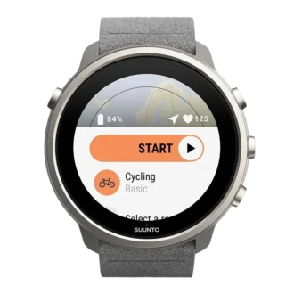Suunto 7 Stone Gray Titanium – Smartwatch mit vielseitiger Sportfunktionalität