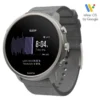 Suunto 7 Stone Gray Titanium – Smartwatch mit vielseitiger Sportfunktionalität Suunto 7 Stone Gray Titanium – Smartwatch mit vielseitiger Sportfunktionalität
