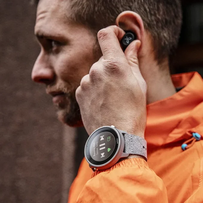 Suunto 7 Stone Gray Titanium – Smartwatch mit vielseitiger Sportfunktionalität Suunto 7 Stone Gray Titanium – Smartwatch mit vielseitiger Sportfunktionalität