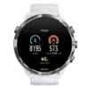 Suunto 7 White Burgundy – Smartwatch mit vielseitiger Sportfunktionalität Suunto 7 White Burgundy – Smartwatch mit vielseitiger Sportfunktionalität
