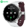 Suunto 7 White Burgundy – Smartwatch mit vielseitiger Sportfunktionalität Suunto 7 White Burgundy – Smartwatch mit vielseitiger Sportfunktionalität