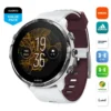 Suunto 7 White Burgundy – Smartwatch mit vielseitiger Sportfunktionalität Suunto 7 White Burgundy – Smartwatch mit vielseitiger Sportfunktionalität