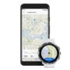 Suunto 7 White Burgundy – Smartwatch mit vielseitiger Sportfunktionalität Suunto 7 White Burgundy – Smartwatch mit vielseitiger Sportfunktionalität