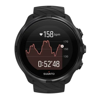 suunto 9 all black gps sportuhr mit langer akkulaufzeit 1 330x330 - Suunto 9 All Black &ndash; GPS-Sportuhr mit langer Akkulaufzeit