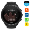Suunto 9 All Black – GPS-Sportuhr mit langer Akkulaufzeit Suunto 9 All Black – GPS-Sportuhr mit langer Akkulaufzeit