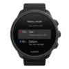 Suunto 9 Baro Charcoal Black Titan – robuste GPS-Uhr