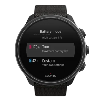 suunto 9 baro charcoal black titan robuste gps uhr 1 330x330 - Suunto 9 Baro Charcoal Black Titan &ndash; robuste GPS-Uhr