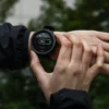 Suunto 9 Baro Charcoal Black Titan – robuste GPS-Uhr