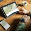 Suunto 9 Baro Charcoal Black Titan – robuste GPS-Uhr