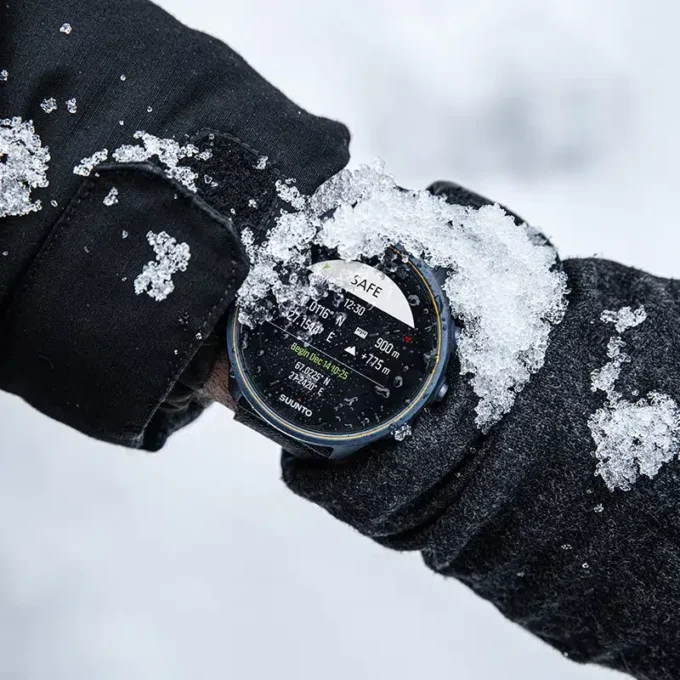 Suunto 9 Baro Granite Blue Titanium – GPS-Uhr für Ultra-Ausdauer Suunto 9 Baro Granite Blue Titanium – GPS-Uhr für Ultra-Ausdauer