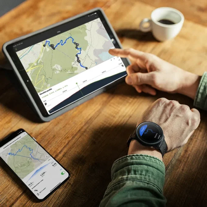 Suunto 9 Baro Granite Blue Titanium – GPS-Uhr für Ultra-Ausdauer Suunto 9 Baro Granite Blue Titanium – GPS-Uhr für Ultra-Ausdauer