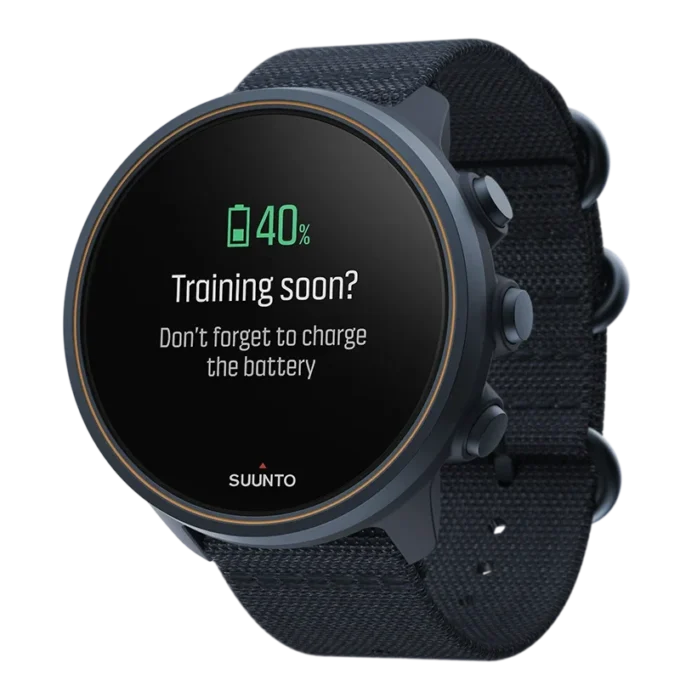 Suunto 9 Baro Granite Blue Titanium – GPS-Uhr für Ultra-Ausdauer Suunto 9 Baro Granite Blue Titanium – GPS-Uhr für Ultra-Ausdauer