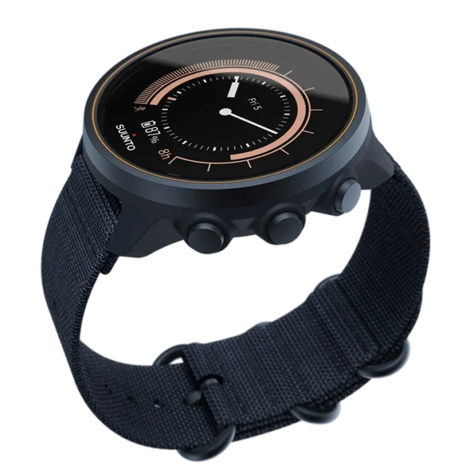Suunto 9 Baro Granite Blue Titanium – GPS-Uhr für Ultra-Ausdauer Suunto 9 Baro Granite Blue Titanium – GPS-Uhr für Ultra-Ausdauer
