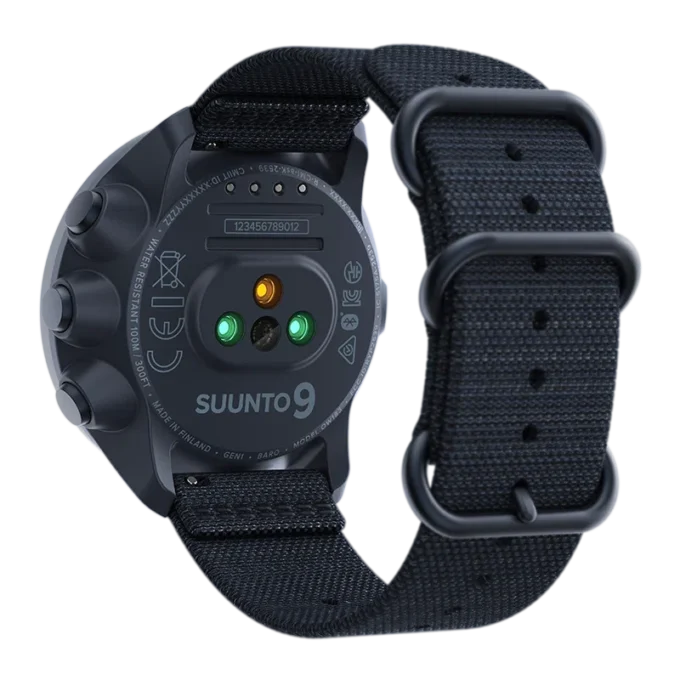 Suunto 9 Baro Granite Blue Titanium – GPS-Uhr für Ultra-Ausdauer Suunto 9 Baro Granite Blue Titanium – GPS-Uhr für Ultra-Ausdauer