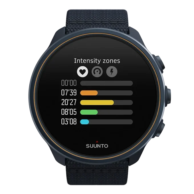 Suunto 9 Baro Granite Blue Titanium – GPS-Uhr für Ultra-Ausdauer Suunto 9 Baro Granite Blue Titanium – GPS-Uhr für Ultra-Ausdauer