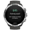Suunto 9 Baro Graphite – GPS-Sportuhr mit langer Akkulaufzeit