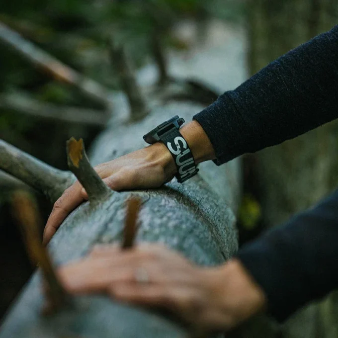 Suunto 9 Baro Titanium Ambassador Edition – GPS-Sportuhr mit langer Akkulaufzeit