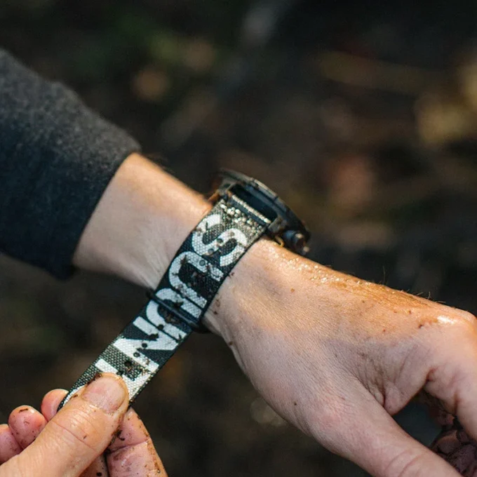 Suunto 9 Baro Titanium Ambassador Edition – GPS-Sportuhr mit langer Akkulaufzeit