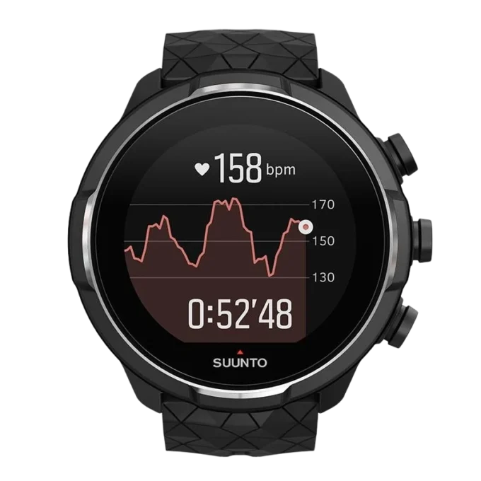 Suunto 9 Baro Titanium – GPS-Sportuhr mit langer Akkulaufzeit Suunto 9 Baro Titanium – GPS-Sportuhr mit langer Akkulaufzeit