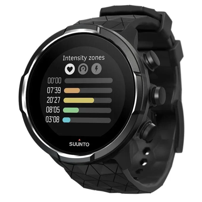 Suunto 9 Baro Titanium – GPS-Sportuhr mit langer Akkulaufzeit Suunto 9 Baro Titanium – GPS-Sportuhr mit langer Akkulaufzeit
