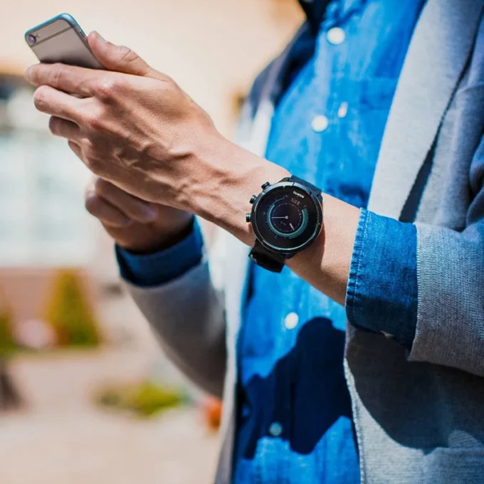 Suunto 9 Baro Titanium – GPS-Sportuhr mit langer Akkulaufzeit Suunto 9 Baro Titanium – GPS-Sportuhr mit langer Akkulaufzeit