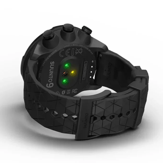 Suunto 9 Baro Titanium – GPS-Sportuhr mit langer Akkulaufzeit Suunto 9 Baro Titanium – GPS-Sportuhr mit langer Akkulaufzeit