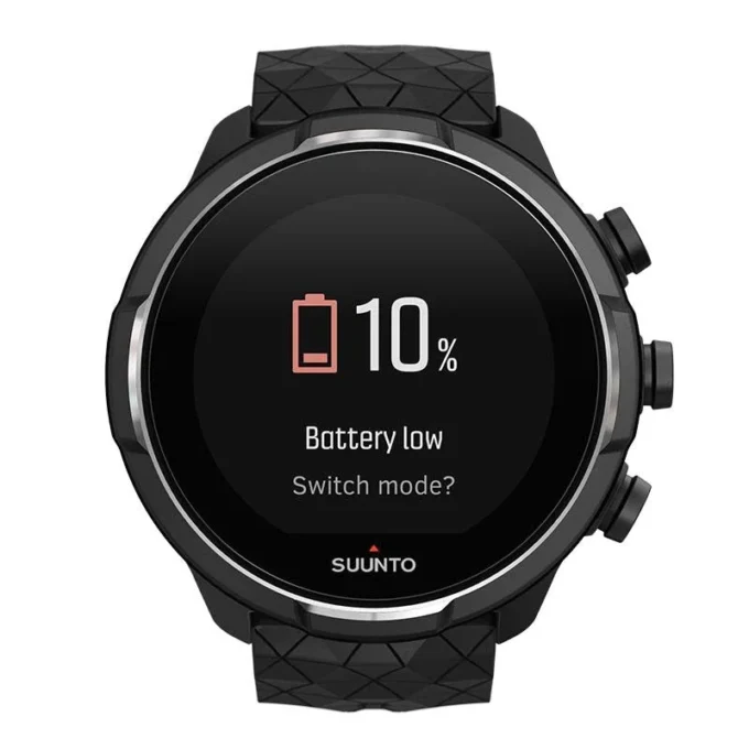 Suunto 9 Baro Titanium – GPS-Sportuhr mit langer Akkulaufzeit Suunto 9 Baro Titanium – GPS-Sportuhr mit langer Akkulaufzeit