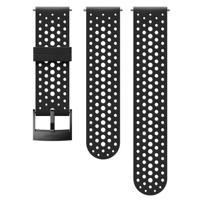 Suunto 9 Baro Titanium Leder Suunto 9 Baro Titanium Leder