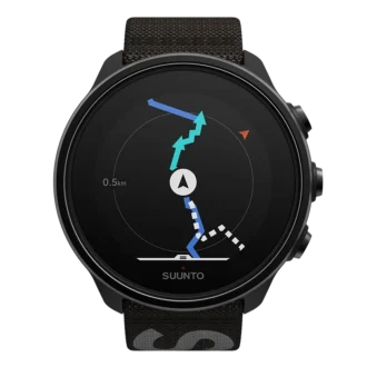 Suunto 9 Baro Titanium Limited Edition – Ultra-Ausdauer-GPS-Uhr Suunto 9 Baro Titanium Limited Edition – Ultra-Ausdauer-GPS-Uhr