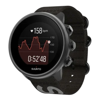 Suunto 9 Baro Titanium Limited Edition – Ultra-Ausdauer-GPS-Uhr Suunto 9 Baro Titanium Limited Edition – Ultra-Ausdauer-GPS-Uhr