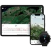 Suunto 9 Baro Charcoal Black Titan – robuste GPS-Uhr