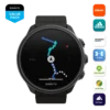 Suunto 9 Baro Charcoal Black Titan – robuste GPS-Uhr