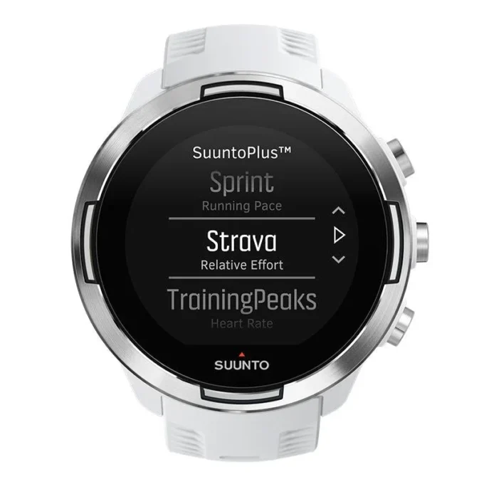 Suunto 9 Baro White – GPS-Sportuhr mit langer Akkulaufzeit Suunto 9 Baro White – GPS-Sportuhr mit langer Akkulaufzeit