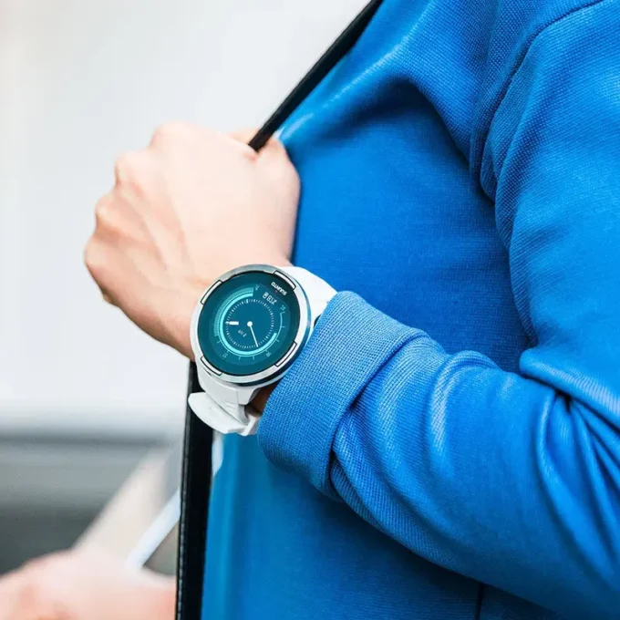 Suunto 9 Baro White – GPS-Sportuhr mit langer Akkulaufzeit Suunto 9 Baro White – GPS-Sportuhr mit langer Akkulaufzeit