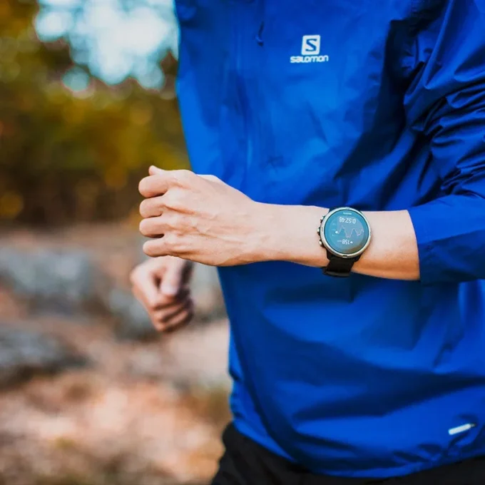 Suunto 9 Black – GPS-Sportuhr mit langer Akkulaufzeit Suunto 9 Black – GPS-Sportuhr mit langer Akkulaufzeit