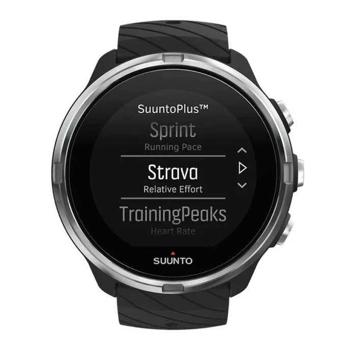 Suunto 9 Black – GPS-Sportuhr mit langer Akkulaufzeit Suunto 9 Black – GPS-Sportuhr mit langer Akkulaufzeit