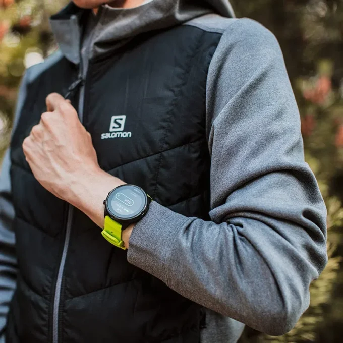 Suunto 9 Lime – GPS-Sportuhr mit langer Akkulaufzeit
