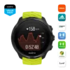 Suunto 9 Lime – GPS-Sportuhr mit langer Akkulaufzeit