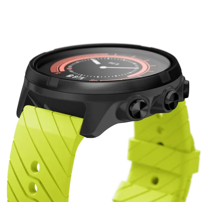 Suunto 9 Lime – GPS-Sportuhr mit langer Akkulaufzeit