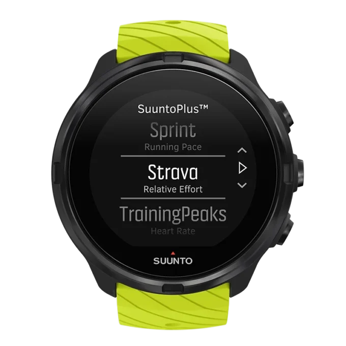 Suunto 9 Lime – GPS-Sportuhr mit langer Akkulaufzeit