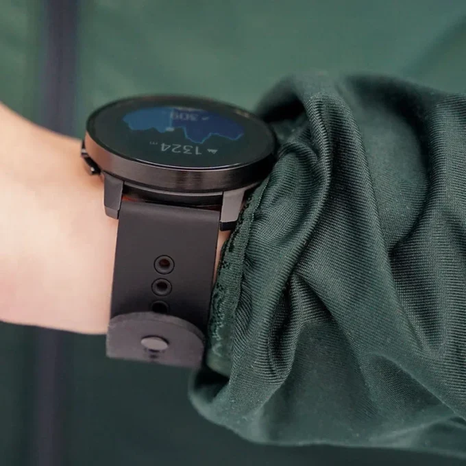 Suunto 9 Peak All Black aus Titan – ultradünne, kleine, robuste GPS-Sportuhr Suunto 9 Peak All Black aus Titan – ultradünne, kleine, robuste GPS-Sportuhr