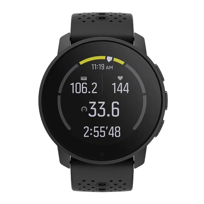 Suunto 9 Peak All Black – ultradünne, kleine, robuste GPS-Sportuhr Suunto 9 Peak All Black – ultradünne, kleine, robuste GPS-Sportuhr