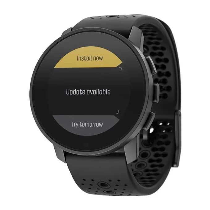 Suunto 9 Peak All Black – ultradünne, kleine, robuste GPS-Sportuhr Suunto 9 Peak All Black – ultradünne, kleine, robuste GPS-Sportuhr