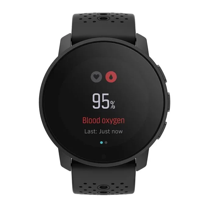 Suunto 9 Peak All Black – ultradünne, kleine, robuste GPS-Sportuhr Suunto 9 Peak All Black – ultradünne, kleine, robuste GPS-Sportuhr